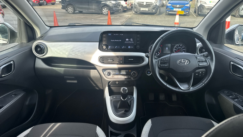 Hyundai i10 1.2 MPi Premium 5dr Petrol Hatchback
